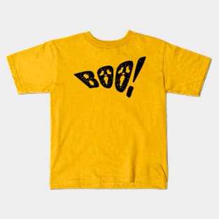 Boo! Kids T-Shirt